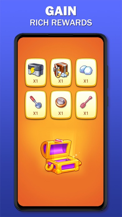 Cooking Merge Master : Decor Screenshot