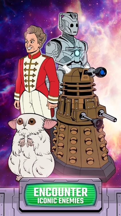 Doctor Who: Lost In Time