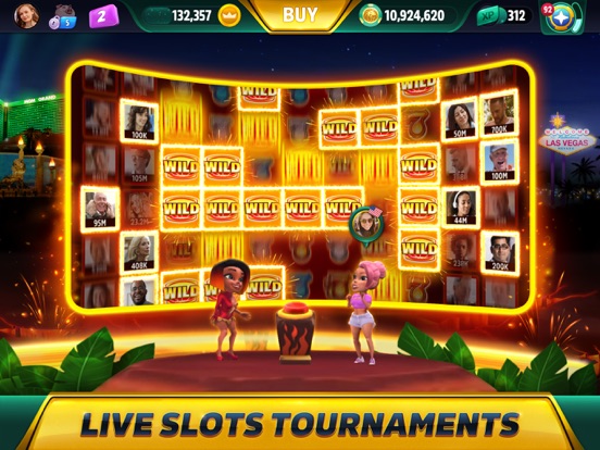 Screenshot #4 pour MGM Slots Live - Vegas Casino