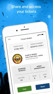 ticketek au iphone images 2