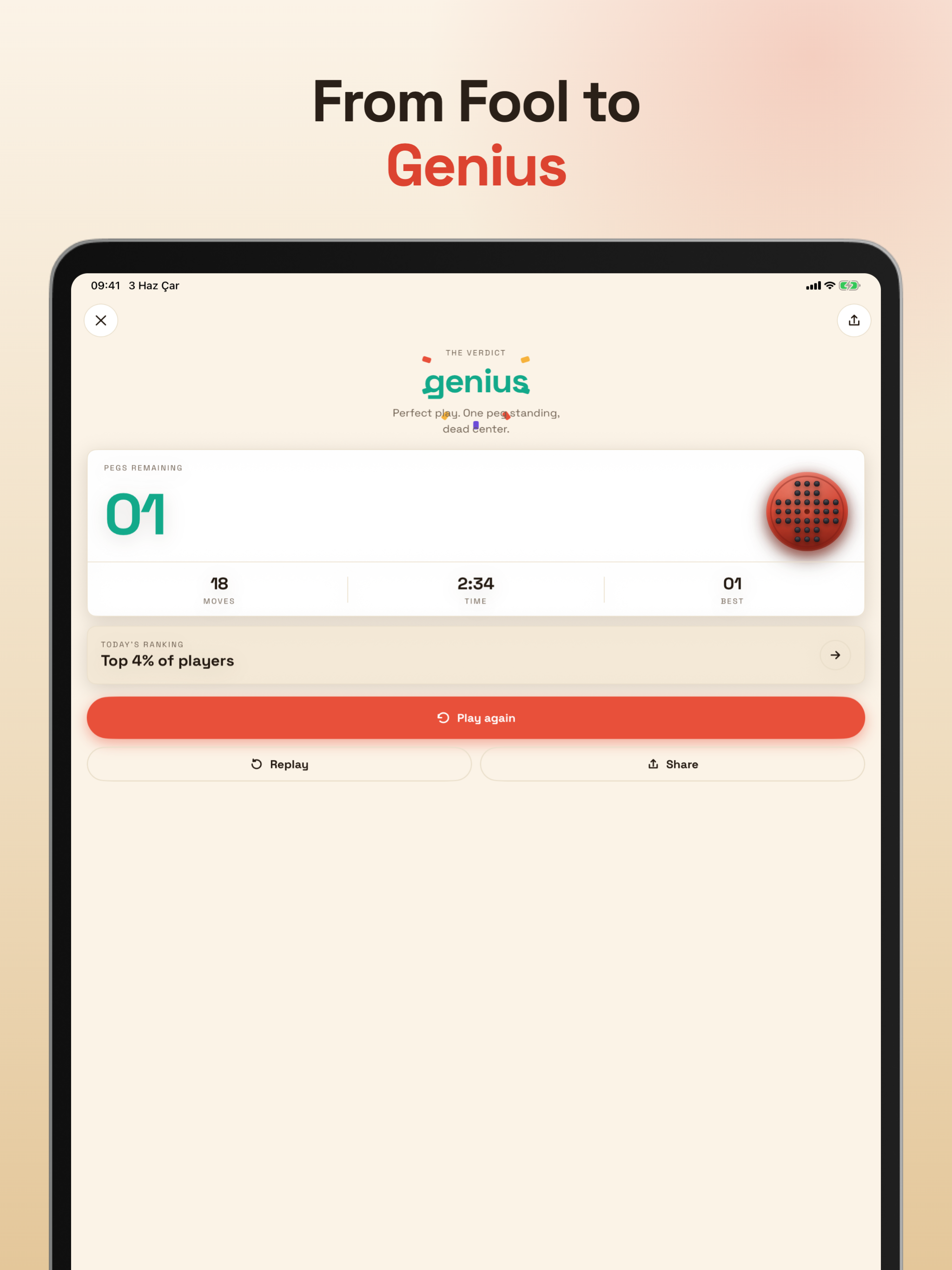 SoloTest: Brain Puzzle screenshot 14