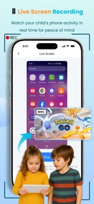 KidsGuard Pro-Parental Control screenshot