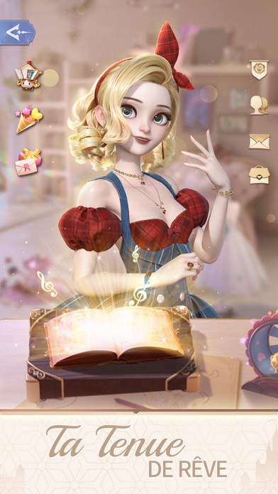 Screenshot #3 pour Time Princess: Winx Club