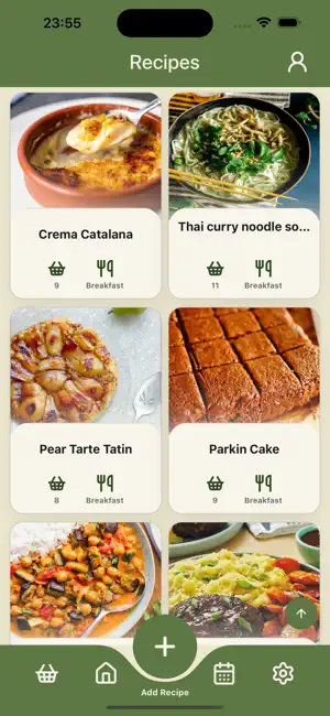 MealFlow Daily screenshot 2