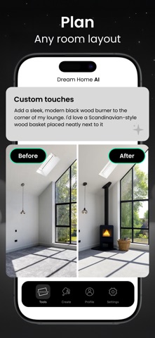 Room Planner - Dream Home AI screenshot
