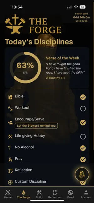 Rise and Refine screenshot 2