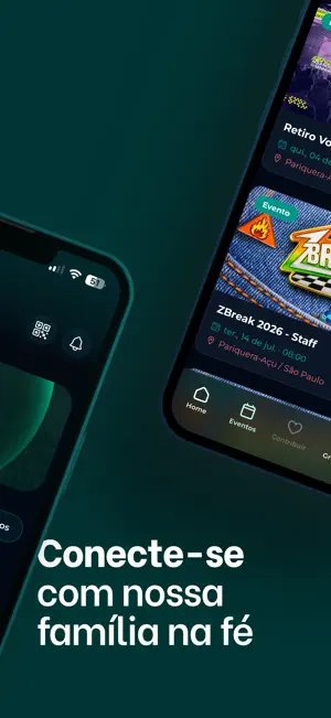 App Zion Church screenshot 2