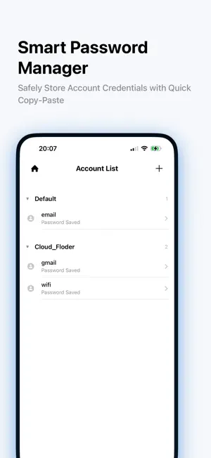 Lock My Folder - Vault & Safe screenshot 4