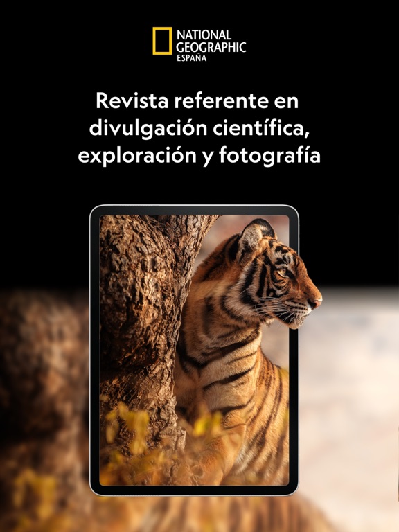 National Geographic Españaのおすすめ画像1