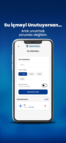 DOKTORGEL - Sağlık Asistanı screenshot