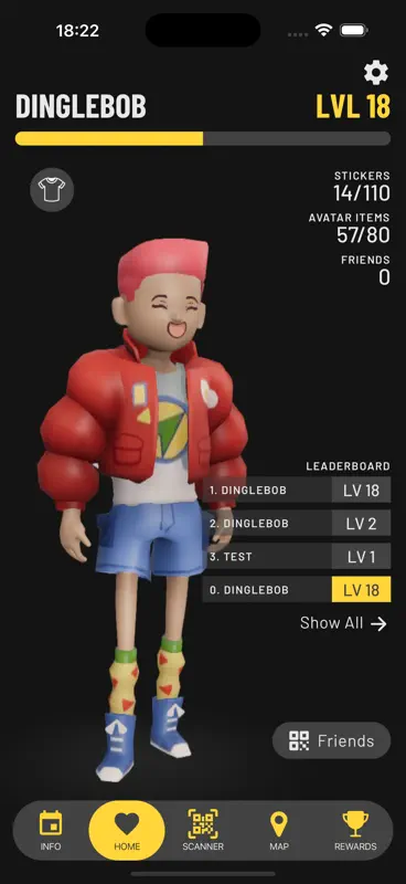 POLARIS Convention screenshot 1 of 5
