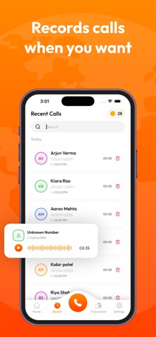 Voizly – Internet Calling Screenshot 4 of 6