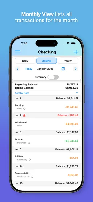 BELMAY screenshot 3