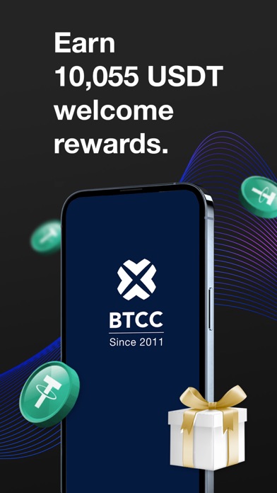BTCC-Trade Bitcoin & Crypto