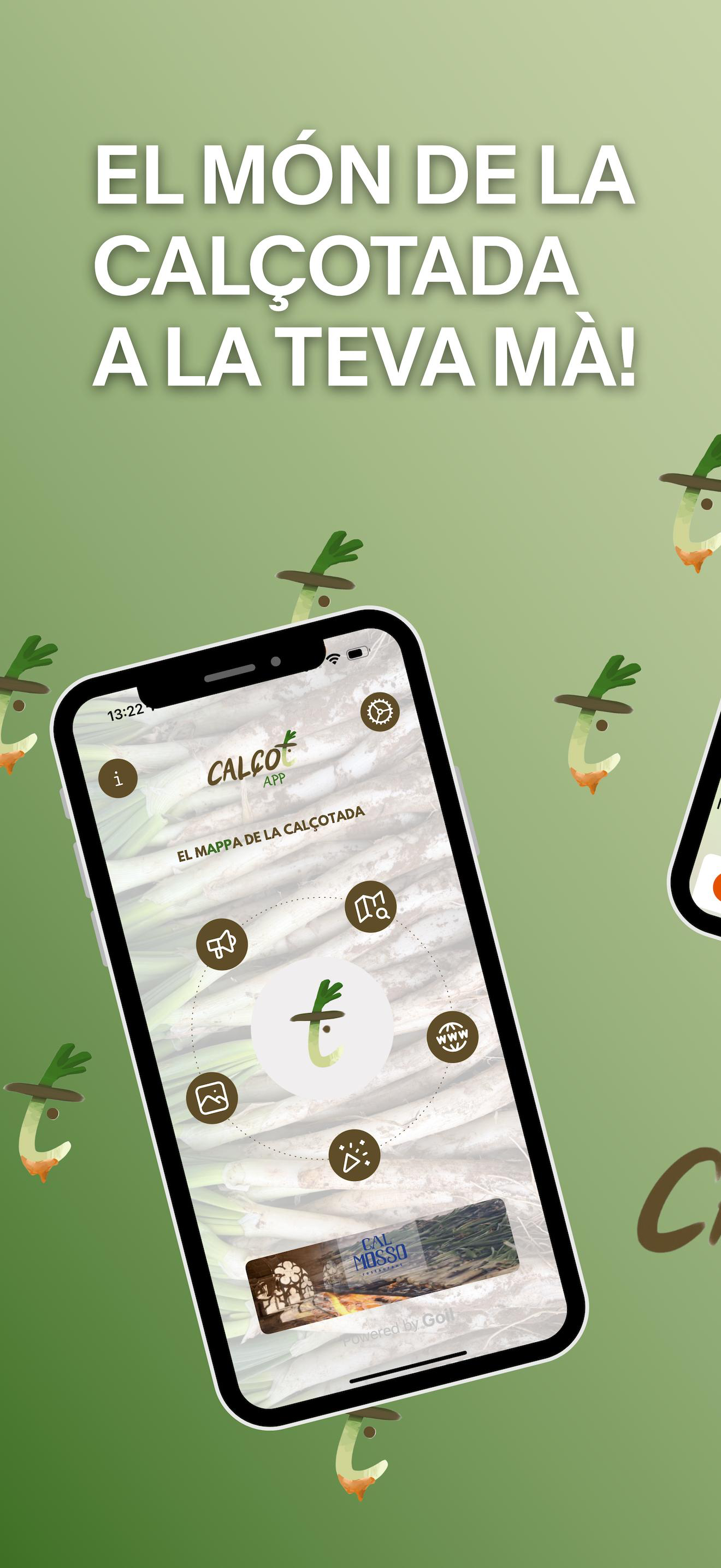 Calçot App