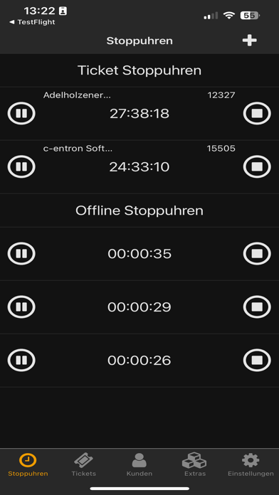 Screenshot #2 pour iSuite