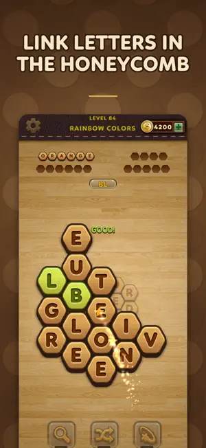 Word Crush - Word Search Game screenshot 2