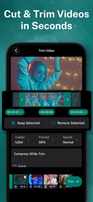 Video Trimmer - Cut Video screenshot 1