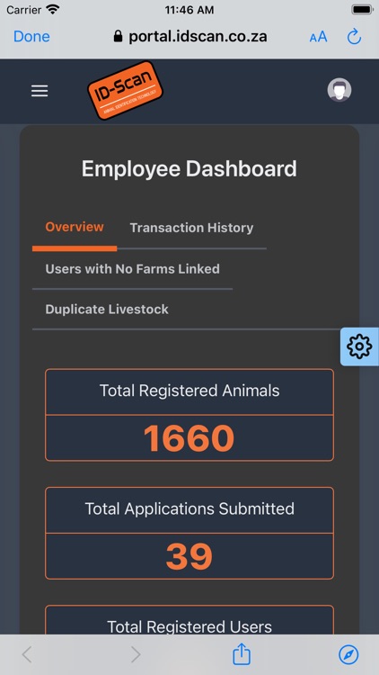 ID-Scan Animal Identity screenshot-6