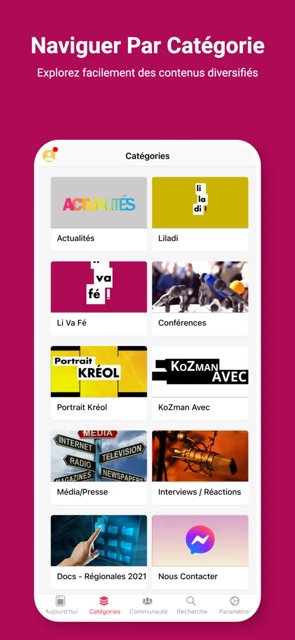 Screenshot #2 pour Patrick Lebreton