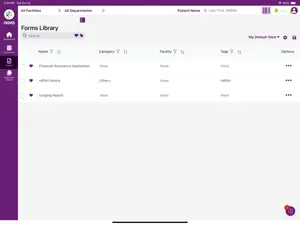 Interlace Health Nova screenshot 4