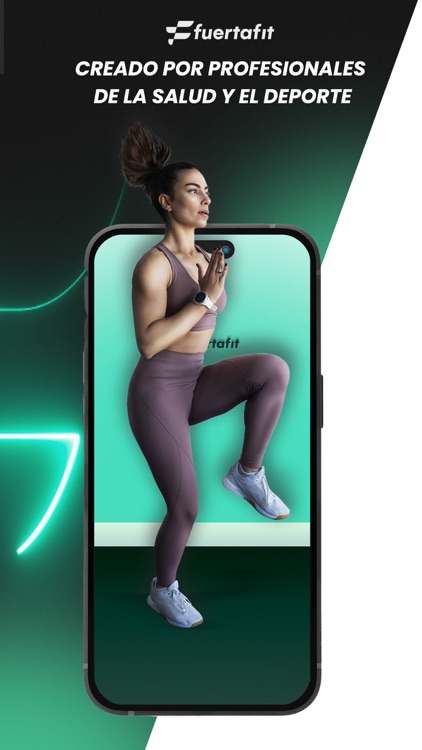 Fuertafit+ Tu Gimnasio Online