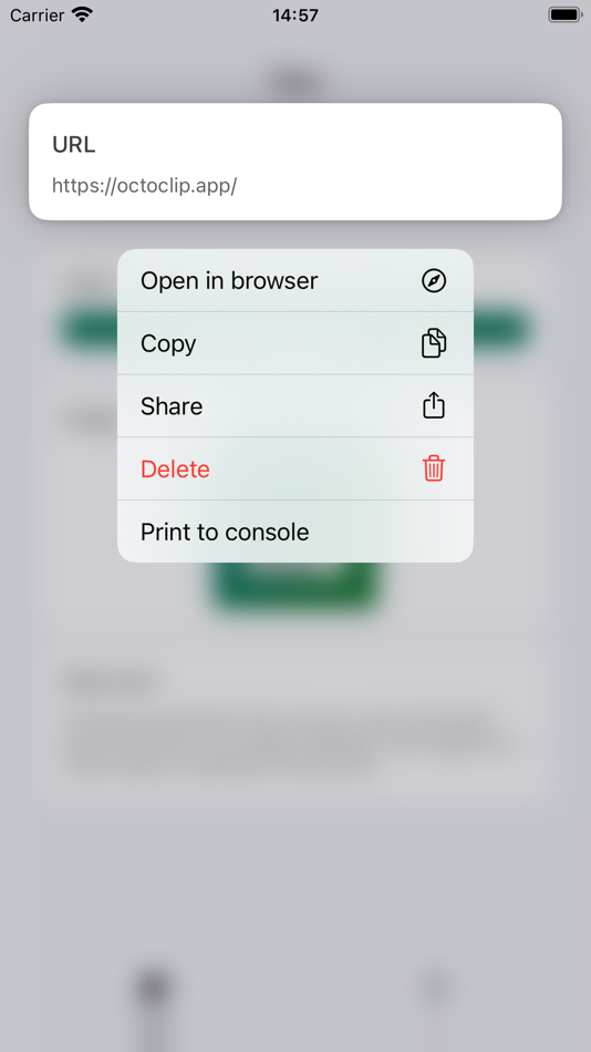 #2. Octoclip: Cross-Device Copy (macOS) 作者: Syncto, Inc.