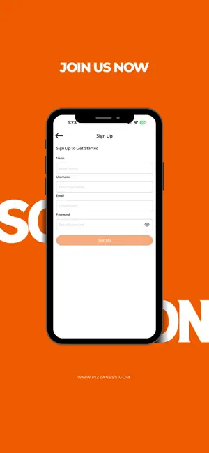 Pizzaness Driver screenshot 2