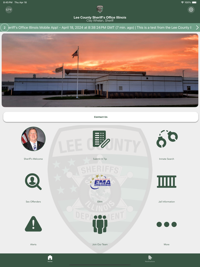 Lee County Sheriff Illinois