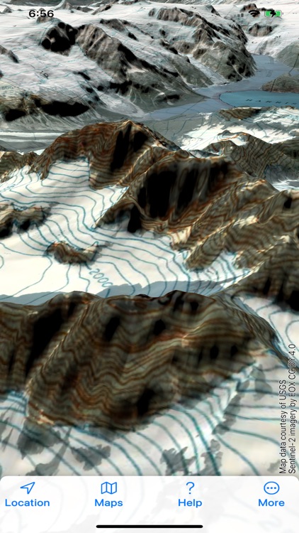 Topo Maps 2 screenshot-4