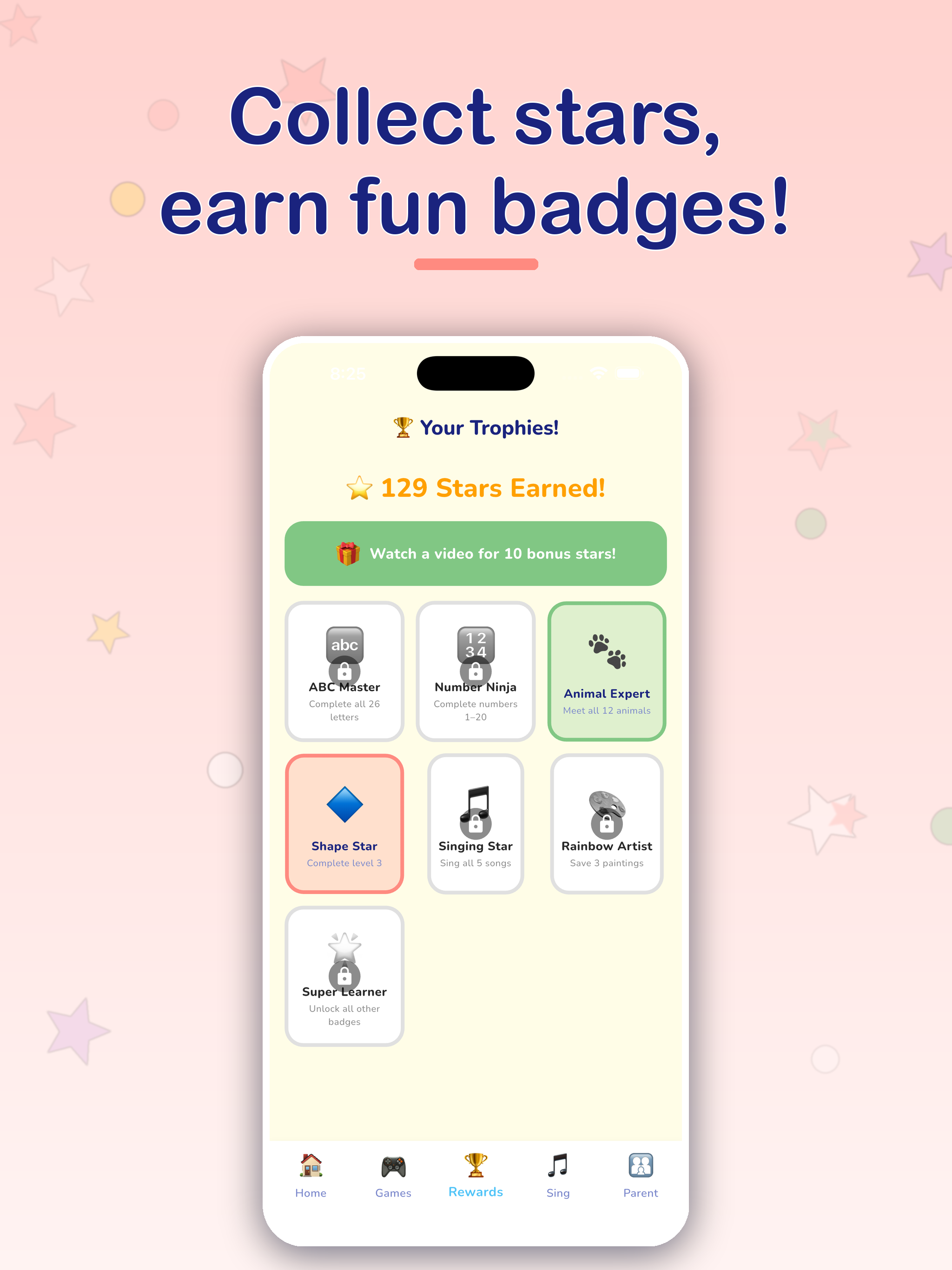 KiddoLearn: Preschool Games screenshot 11