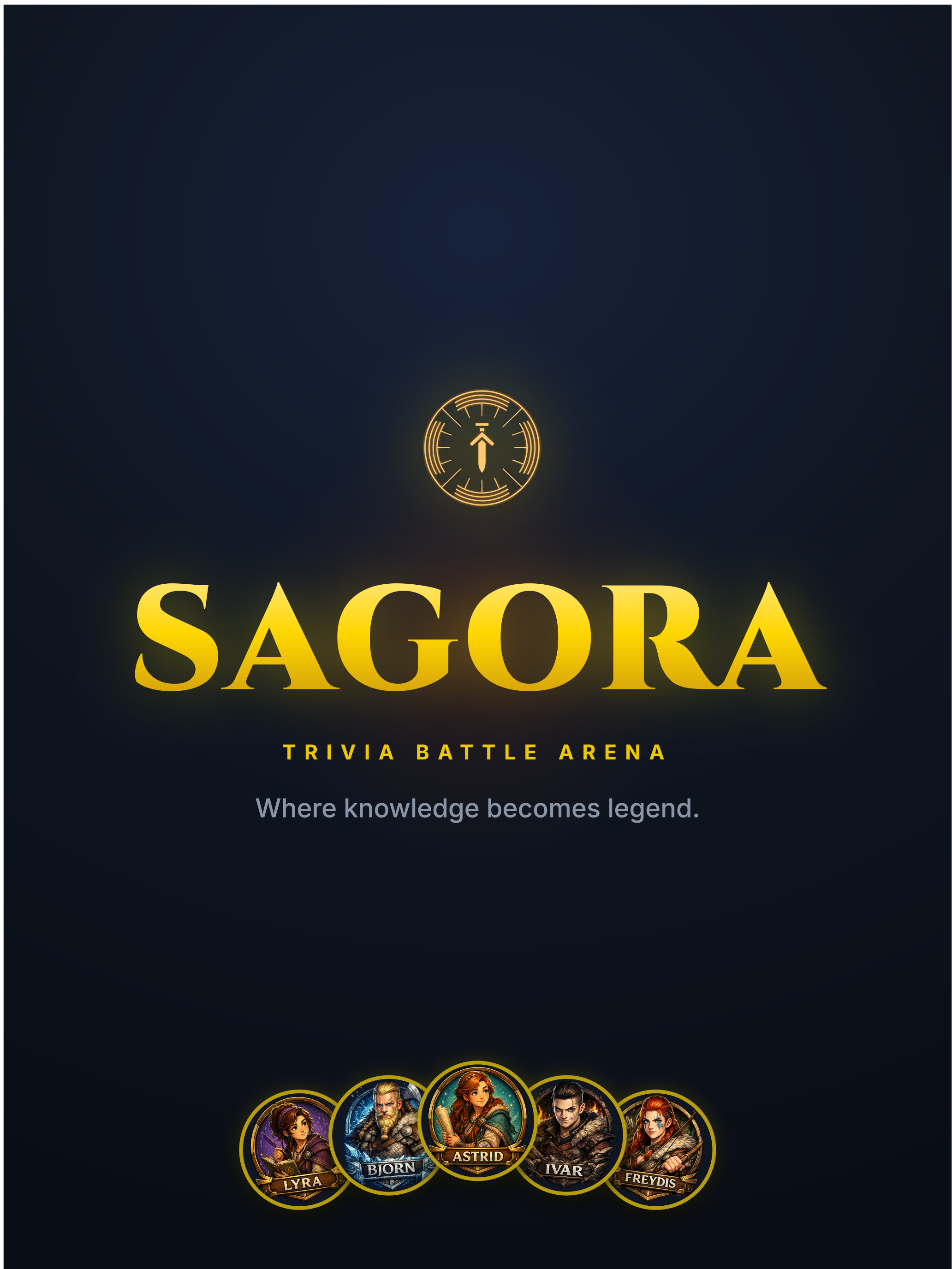 Sagora: Quiz with Friends screenshot 11