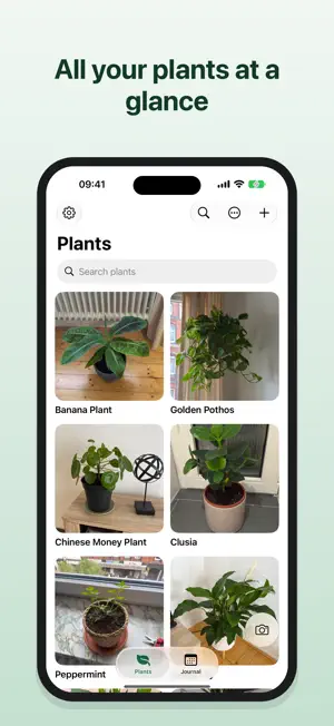 Too Many Plant Pics: Journal screenshot 3