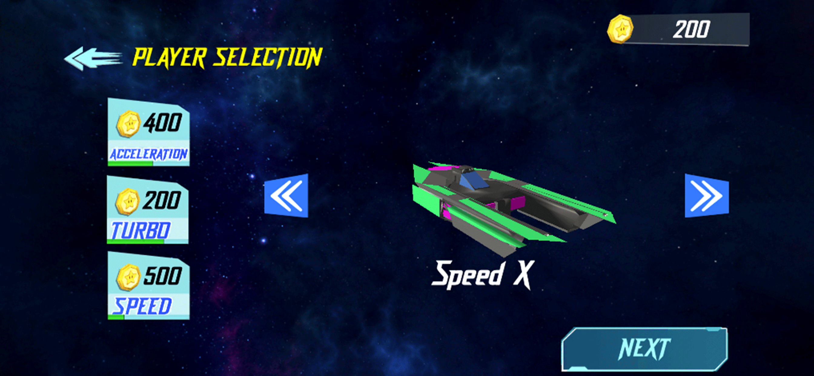 Spaceship Car Racing Battle 3D