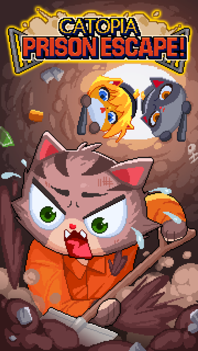 Screenshot #1 pour Cat Jump