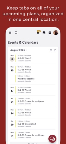myAPU Global Screenshot 5 of 8