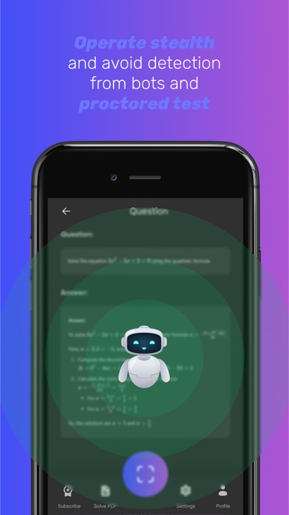 TutorUp - AI Homework Helper screenshot-4