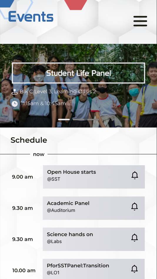 #1. SST Open House (iOS) 由: School of Science and Technology, Singapore