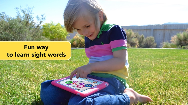 Sight Words Reading Games ABC screenshot-5