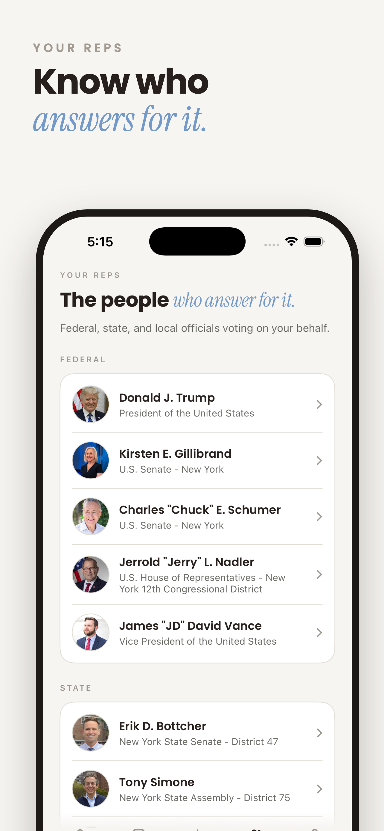 PollSee screenshot 5