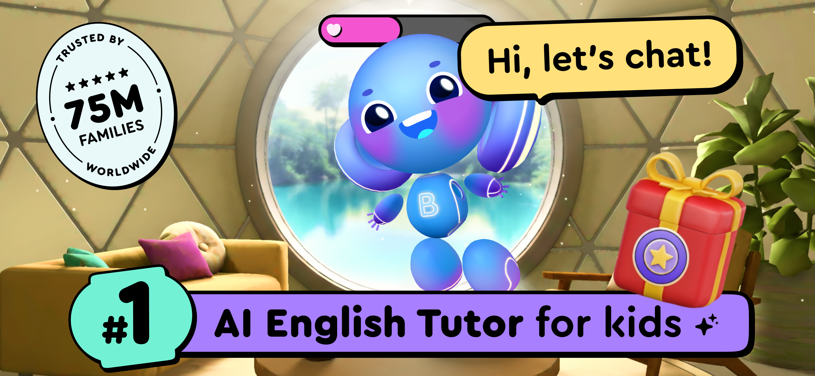 Buddy.ai: Kids Learning Games
