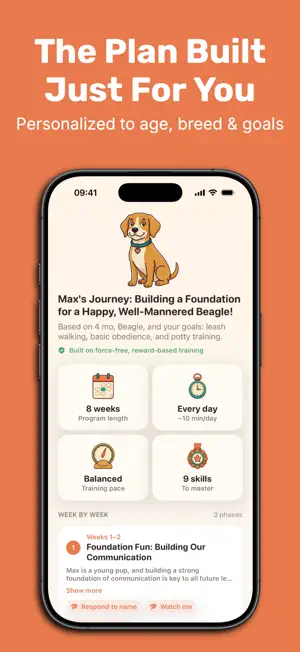 Fido: Dog Training & Clicker screenshot 4