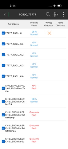 Honeywell ICS Screenshot 5 of 7