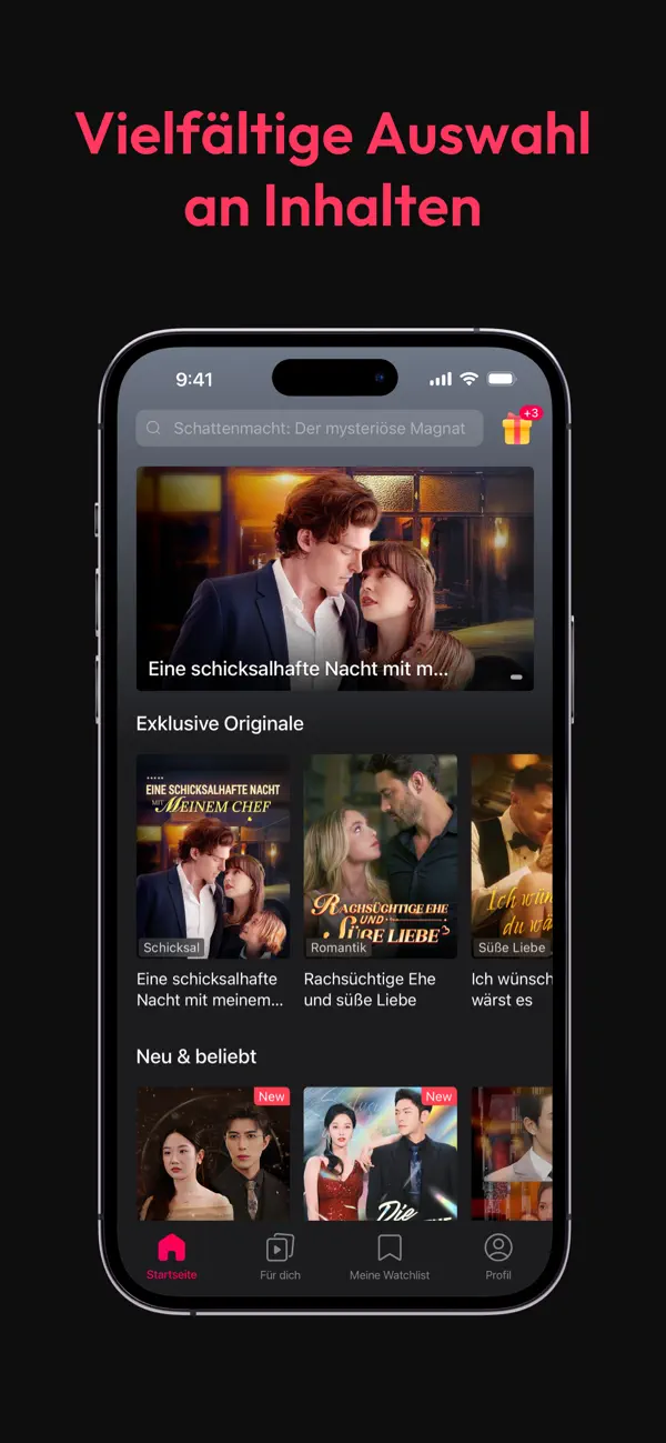 DramaBox - Filme und Dramen Screenshot 4