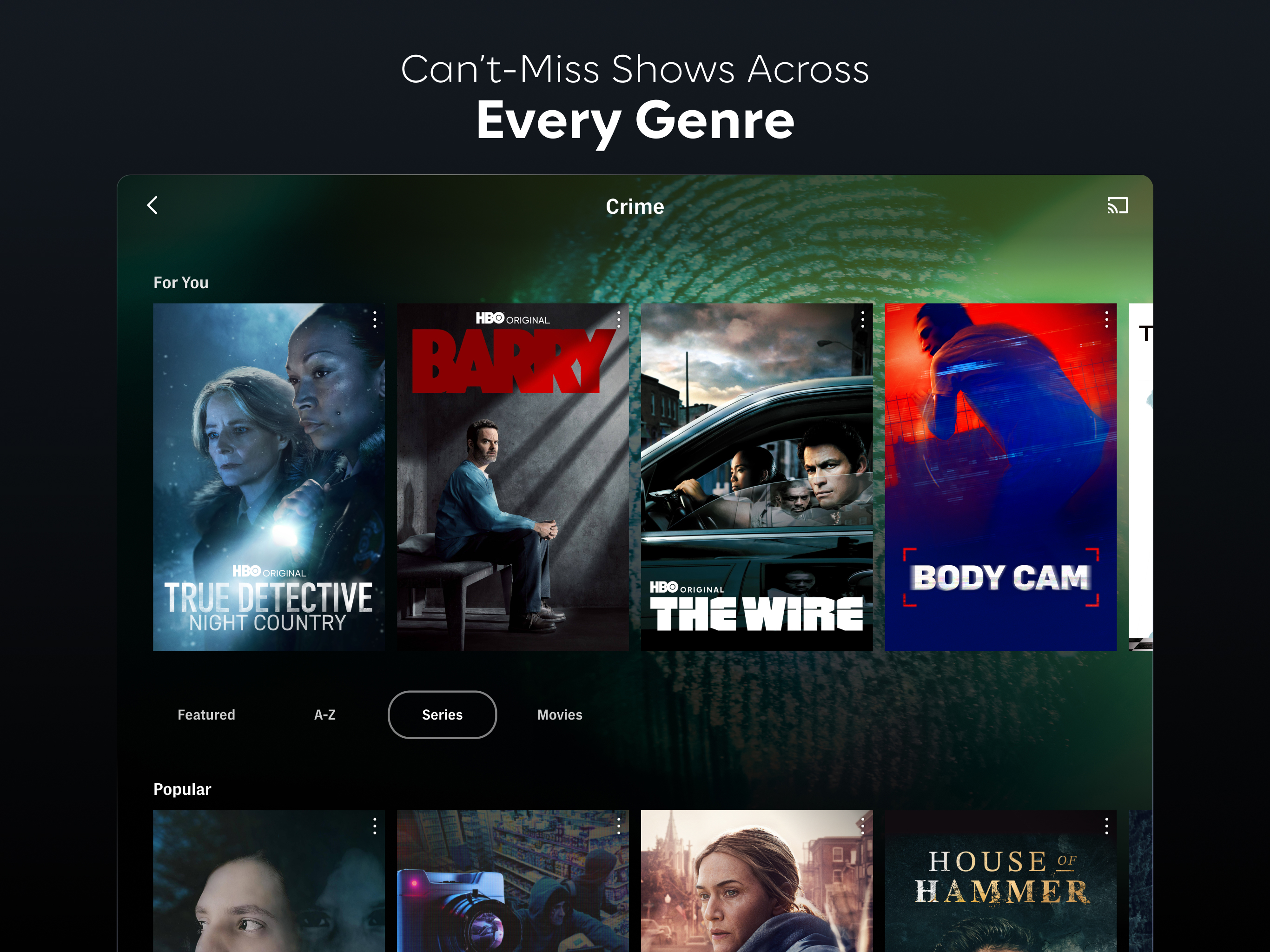 HBO Max: Stream Movies & TV