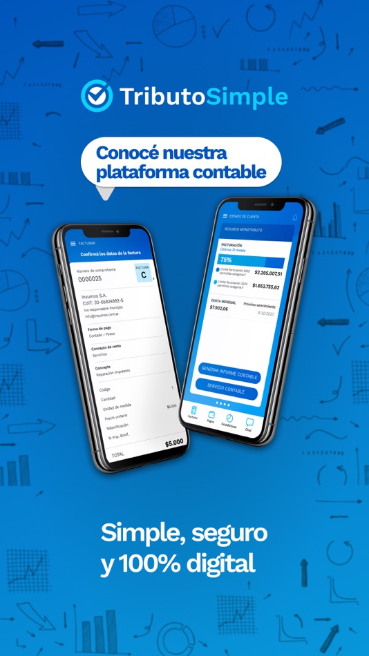 #1. Tributo Simple (iOS) 由: Tributo Simple