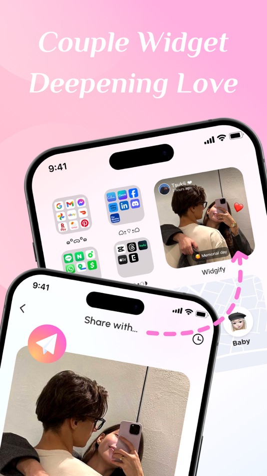 #1. Widgify:Widget&Wallpapers (iOS) 来自: Summerflower Mobile Technology Limited
