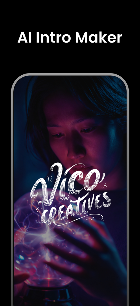 VICO: 视频编辑 & 影片制作 screenshot 8