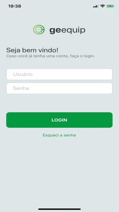 Screenshot #1 pour GEEQUIP