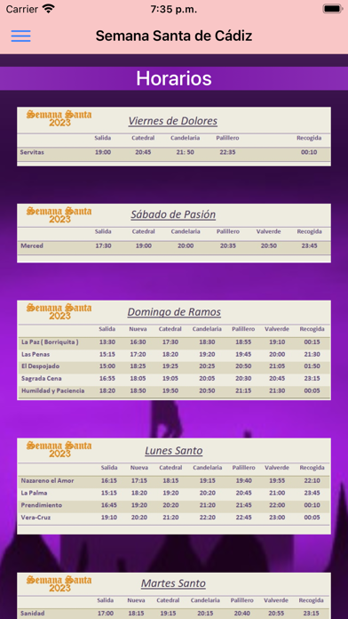 Semana Santa de Cádiz